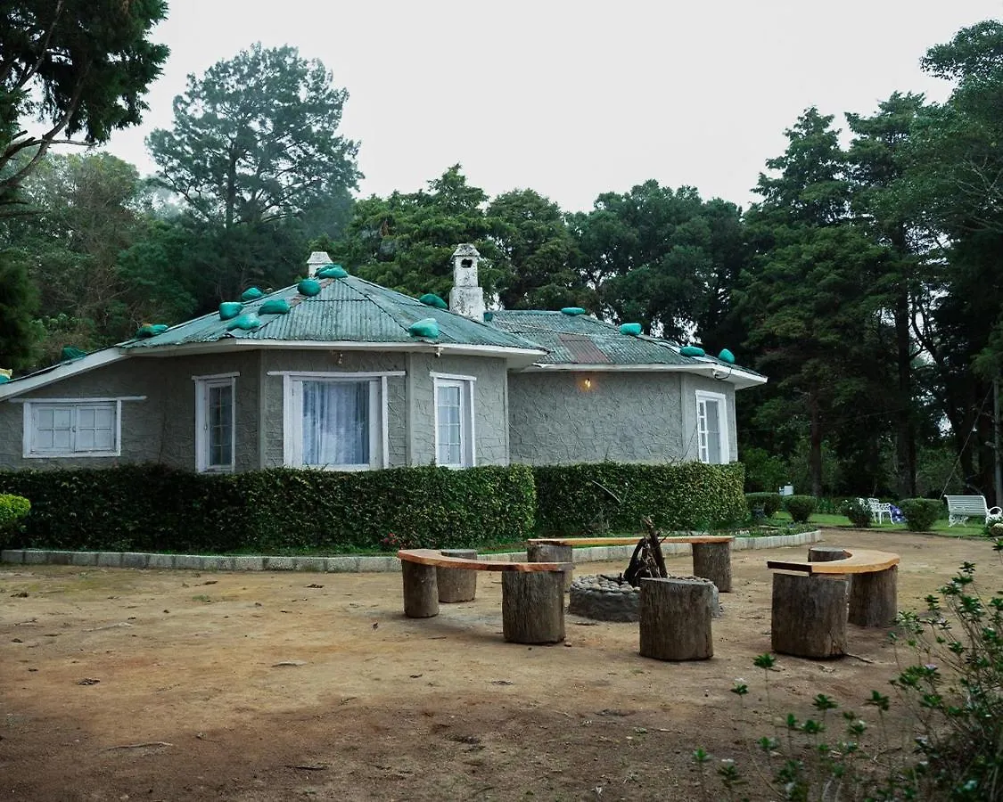 Tentgram Planters Bungalow Suryanelli India