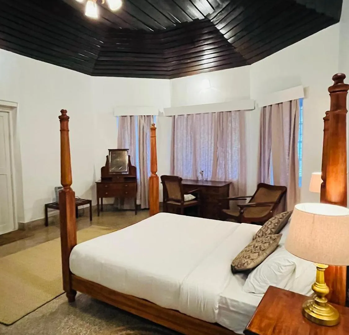 Tentgram Planters Bungalow Suryanelli Villa