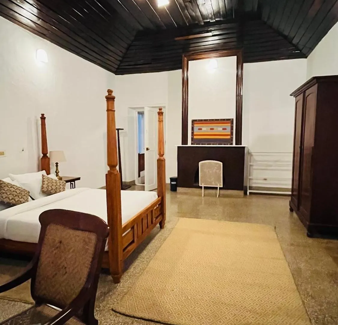 Villa Tentgram Planters Bungalow Suryanelli India